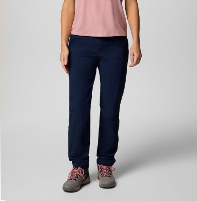 Women's Leslie Falls II Trousers, Color: Collegiate Navy, image 1