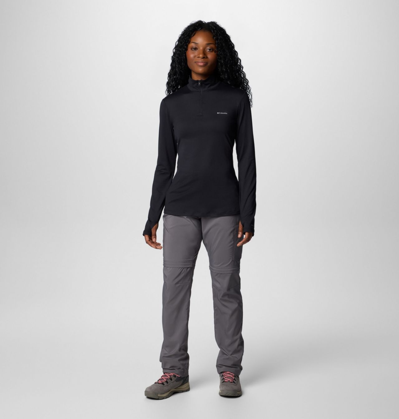 Women's Sloan Ridge™ Quarter Zip Pullover 3