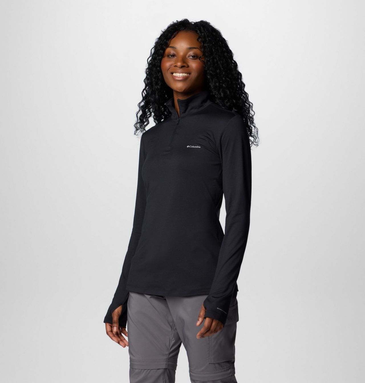 Women's Sloan Ridge™ Quarter Zip Pullover 4