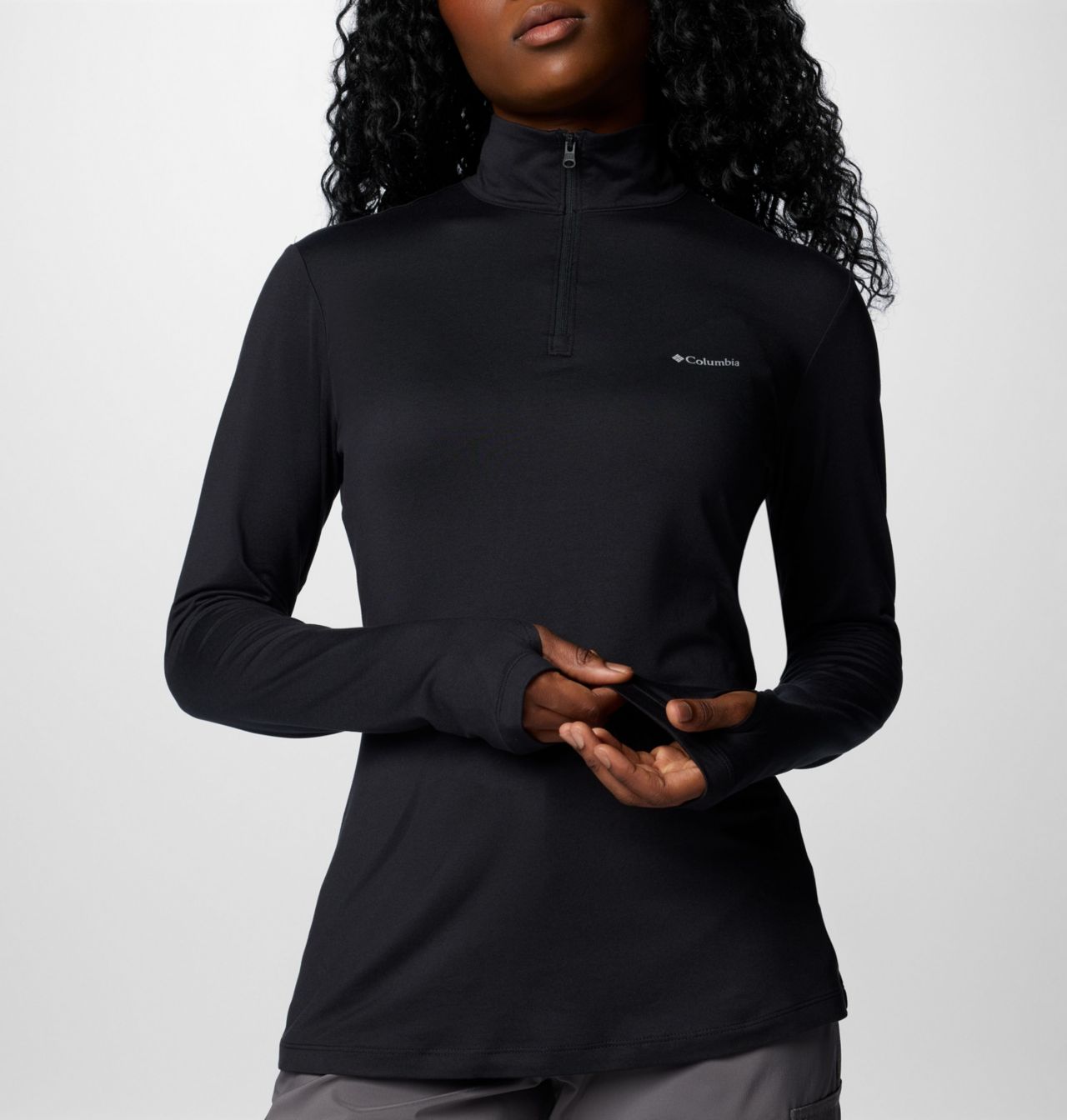 Women's Sloan Ridge™ Quarter Zip Pullover 6