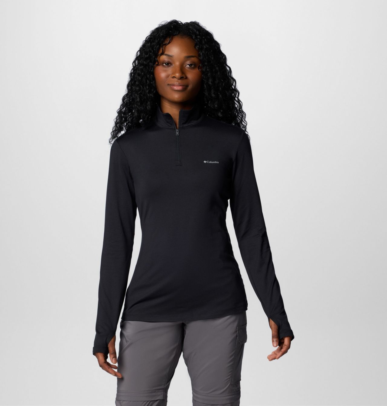 Women's Sloan Ridge™ Quarter Zip Pullover 1