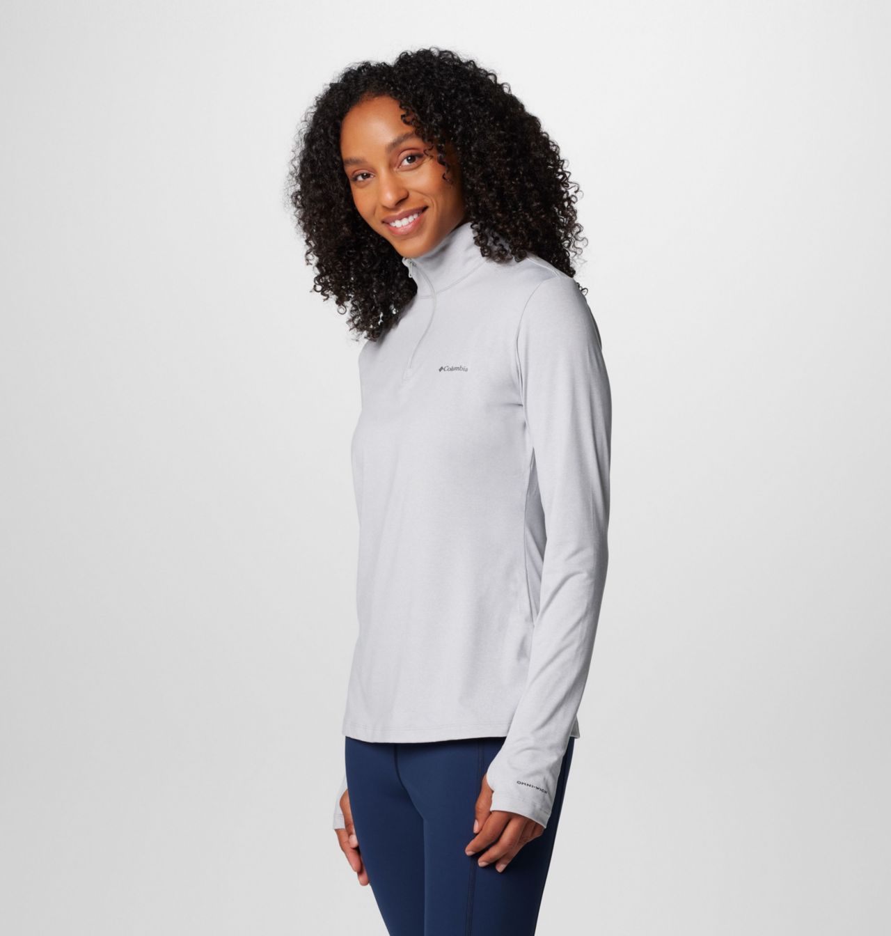 Women's Sloan Ridge™ Quarter Zip Pullover 4