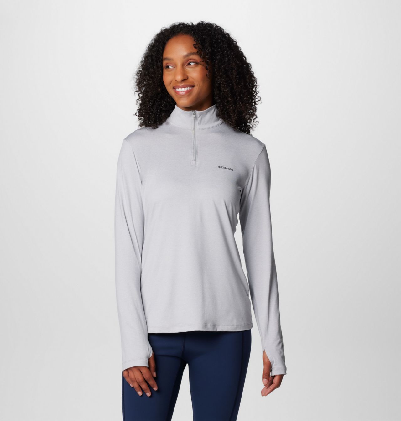 Women's Sloan Ridge™ Quarter Zip Pullover 1