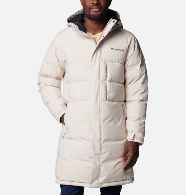 $200+ New Columbia Mens Omni-Heat Hooded Winter Jacket! deals M