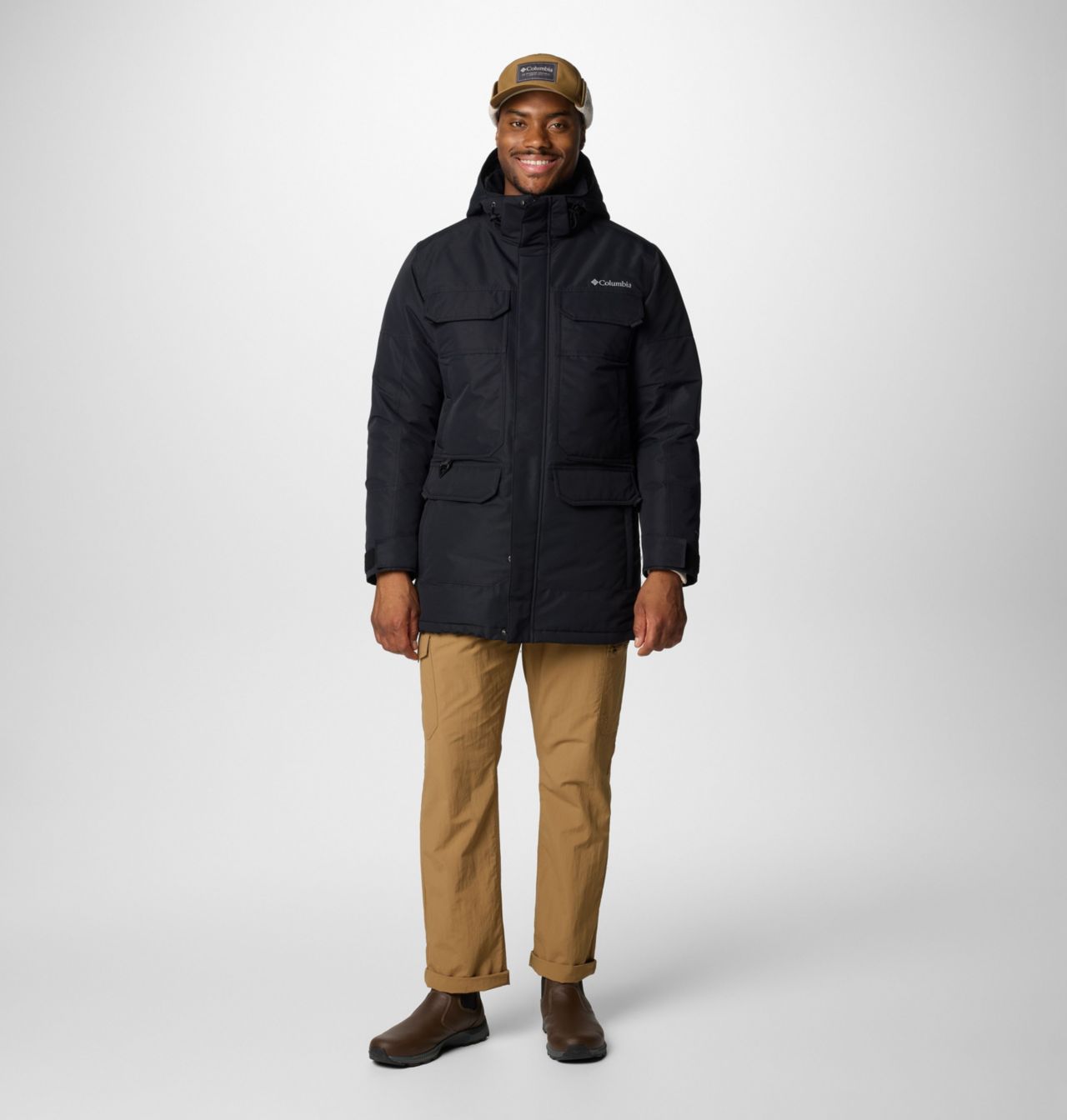 Men's Landroamer™ II Down Parka 3