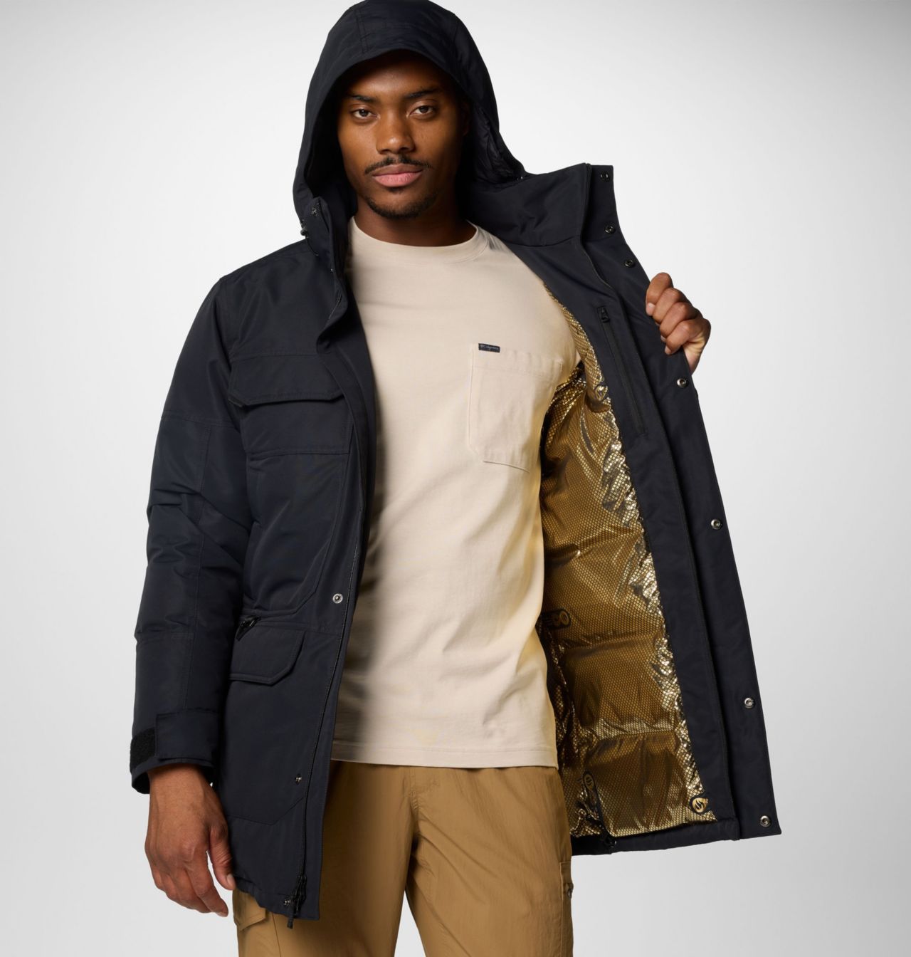 Men's Landroamer™ II Down Parka 6
