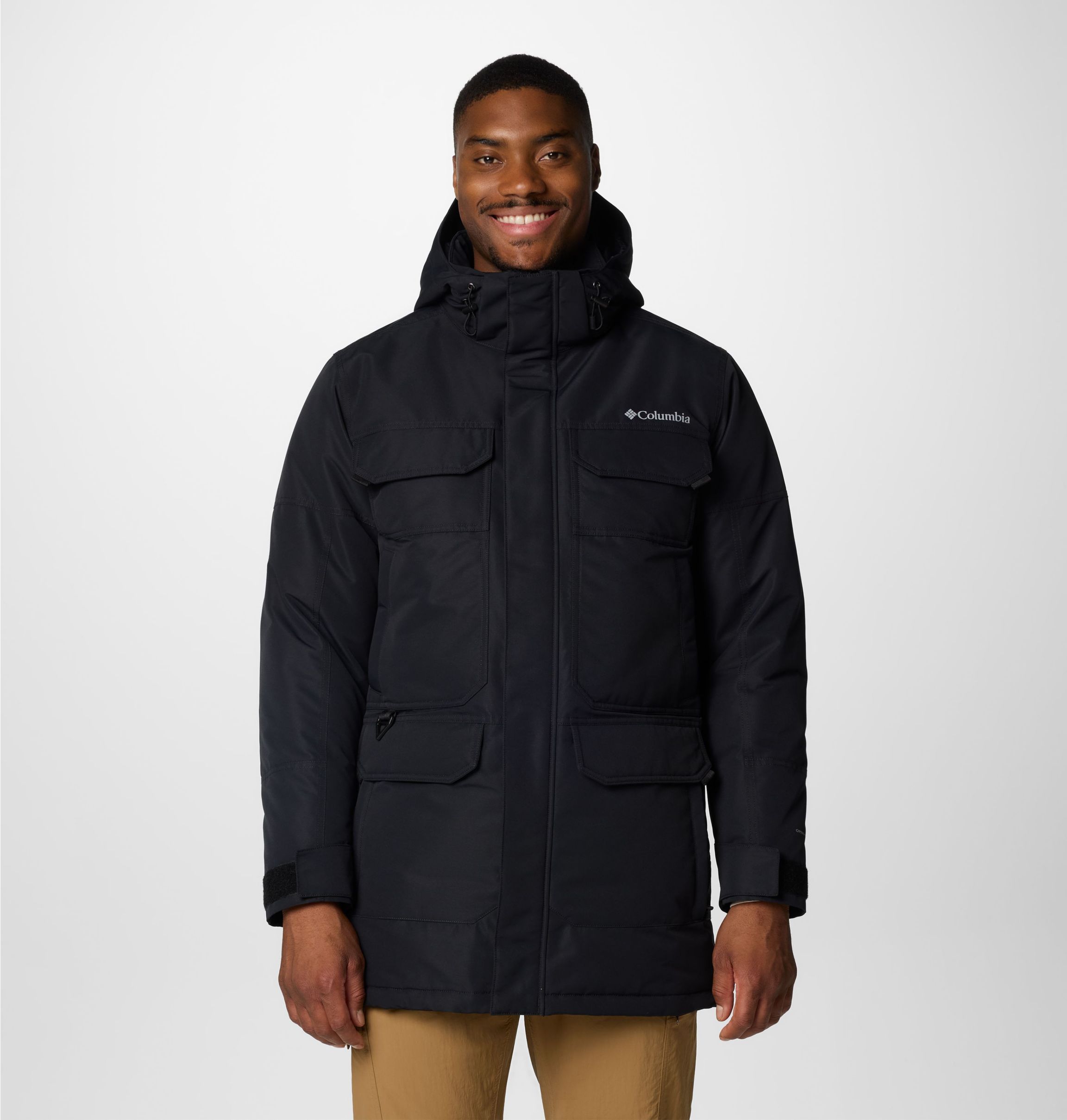AT-DIRTY D-2 WEATHER PARKA XL アットダーティー AT-DIRTY D-2 WEATHER PARKA XL アットダーティー