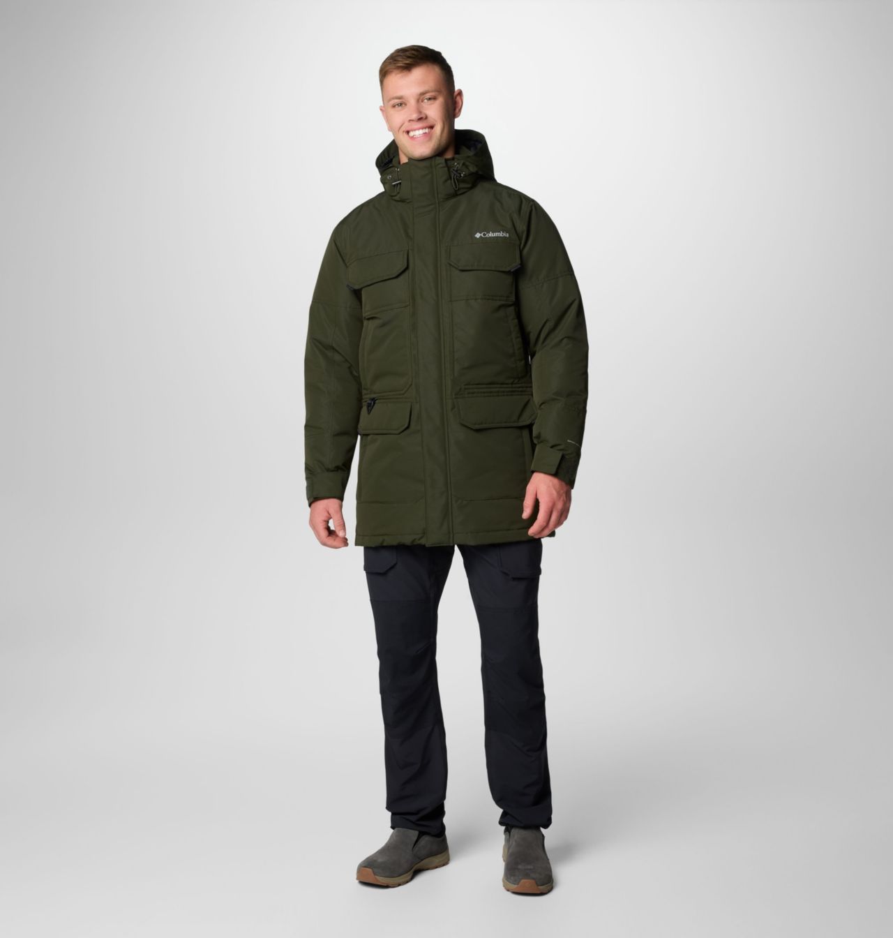 Men's Landroamer™ II Down Parka 3