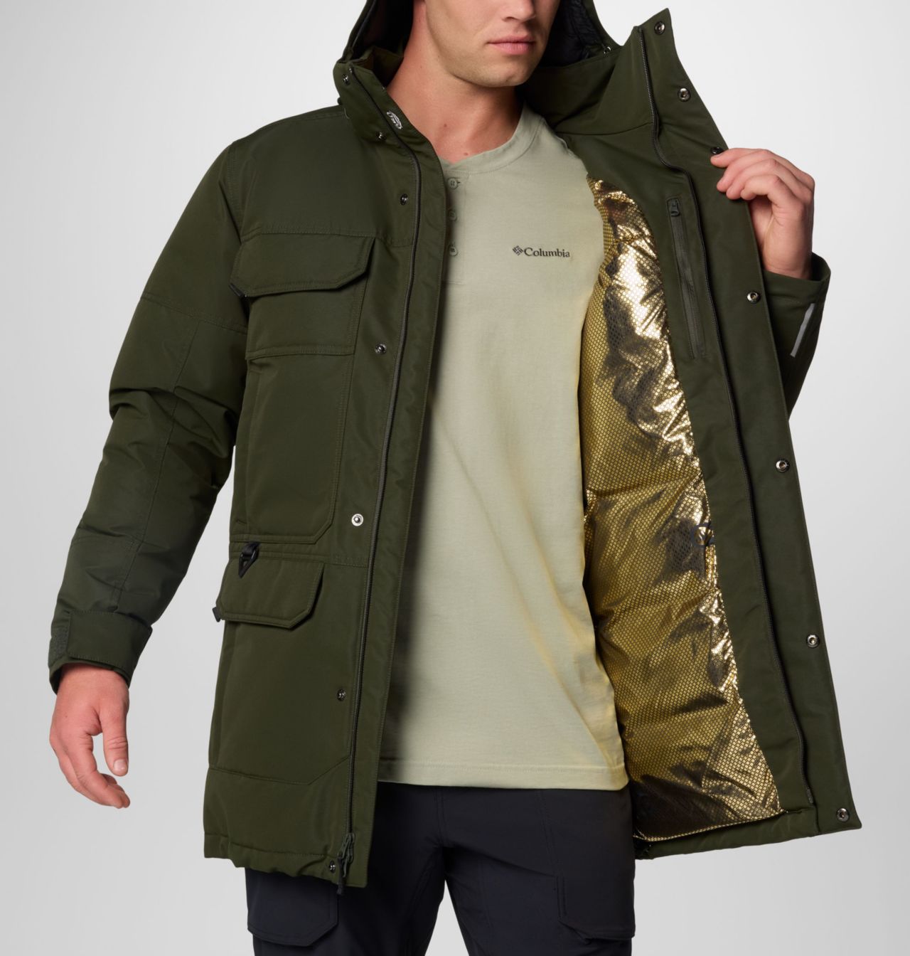 Men's Landroamer™ II Down Parka 6