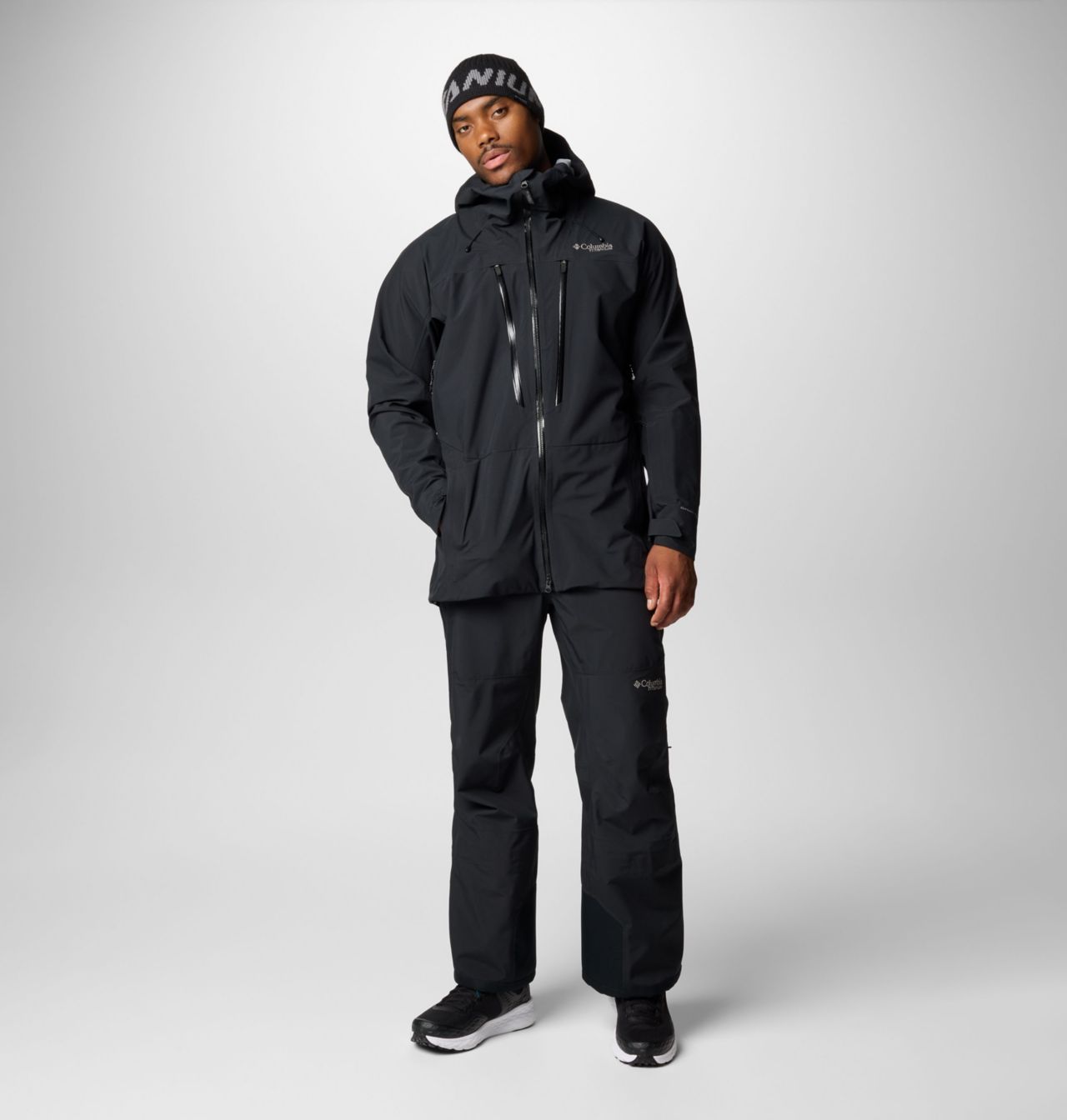 Men's Platinum Peak™ II 3L Shell Jacket 4