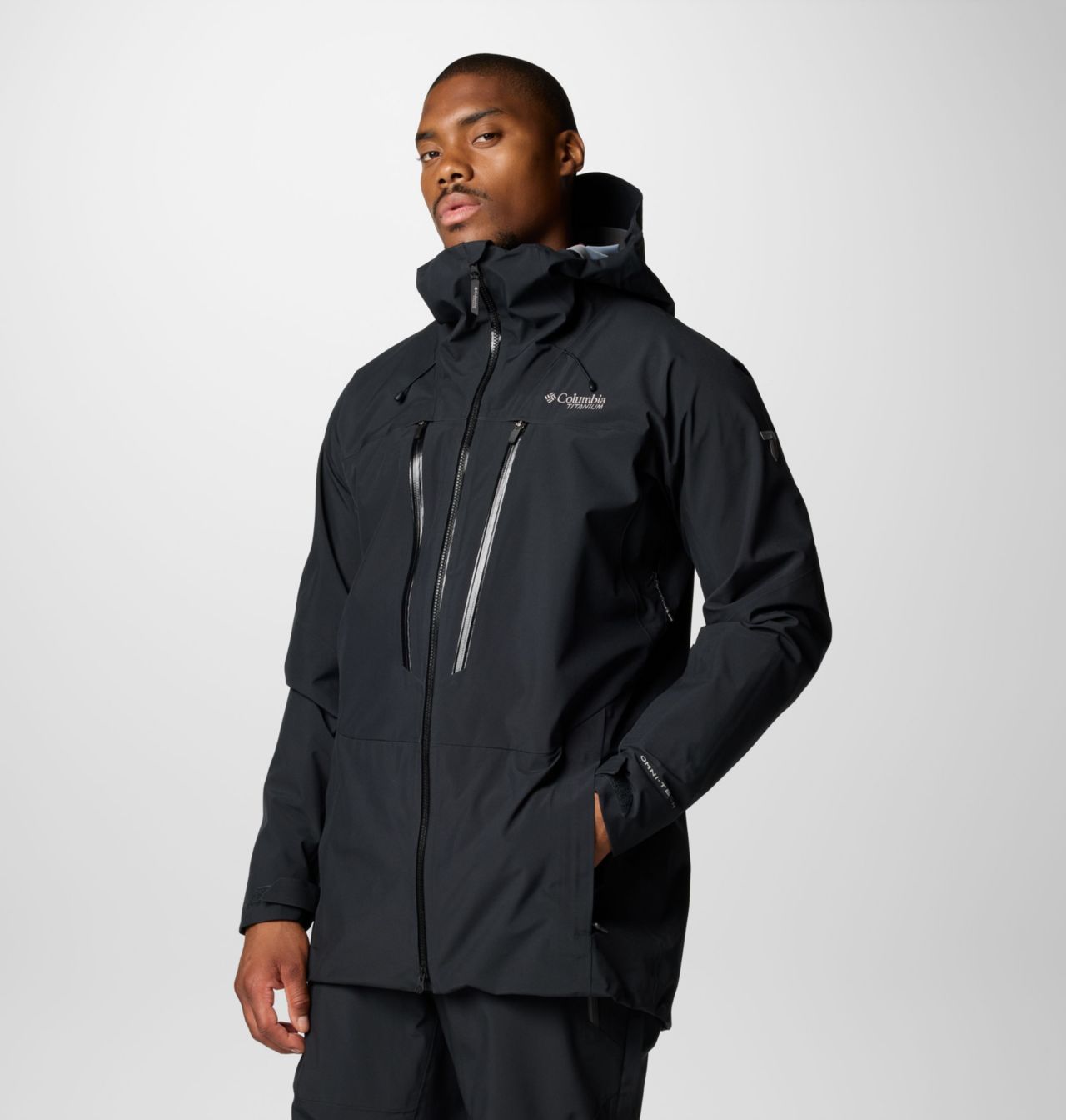 Men's Platinum Peak™ II 3L Shell Jacket 5