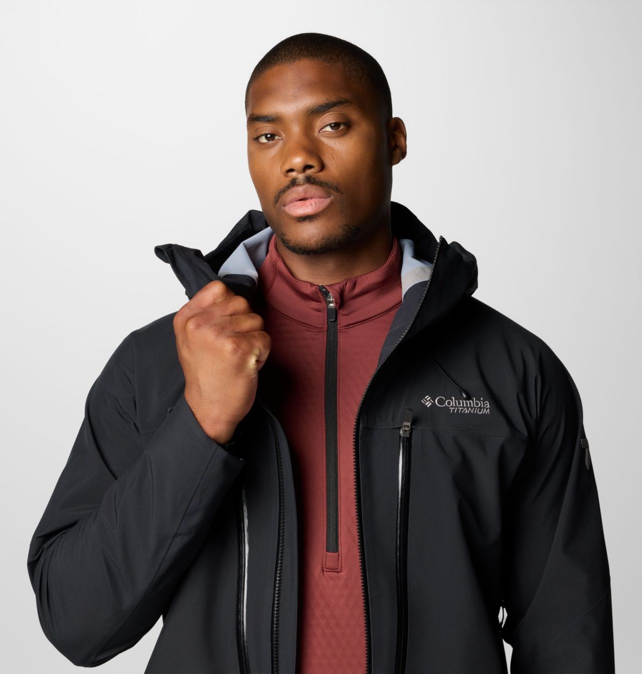 Men's Platinum Peak™ II 3L Shell Jacket 6