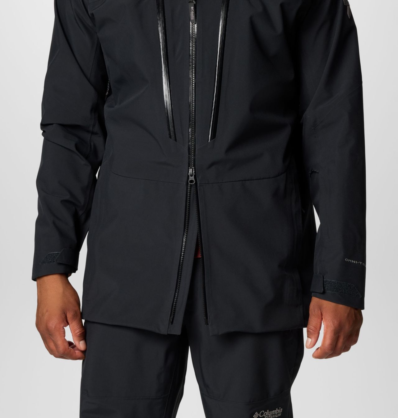 Men's Platinum Peak™ II 3L Shell Jacket 9