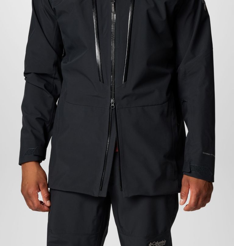 Men's Platinum Peak™ II 3L Shell Jacket | Men's Platinum Peak™ II 3L Shell Jacket |