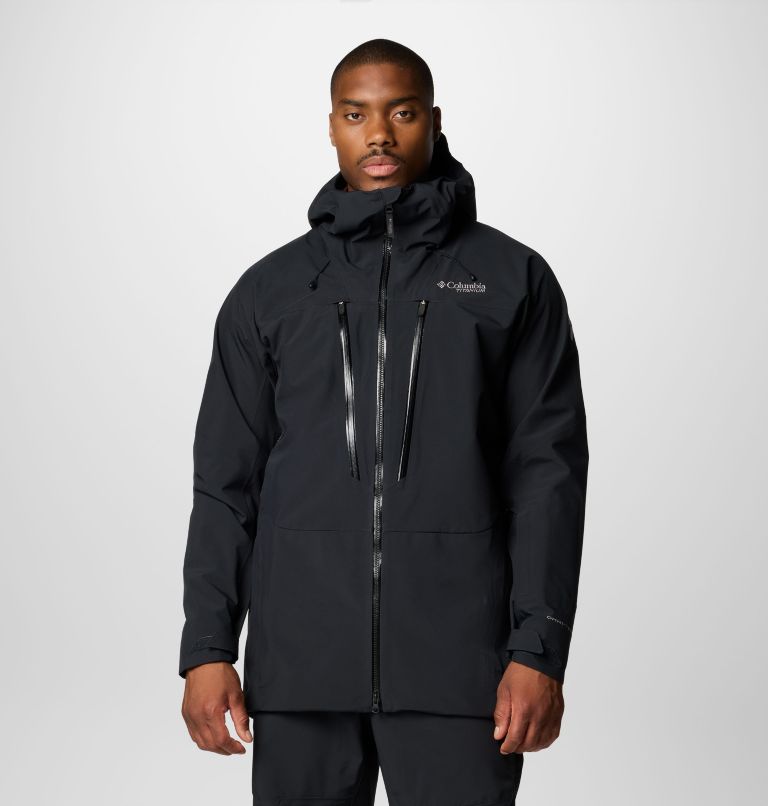 Columbia hard shell jacket online