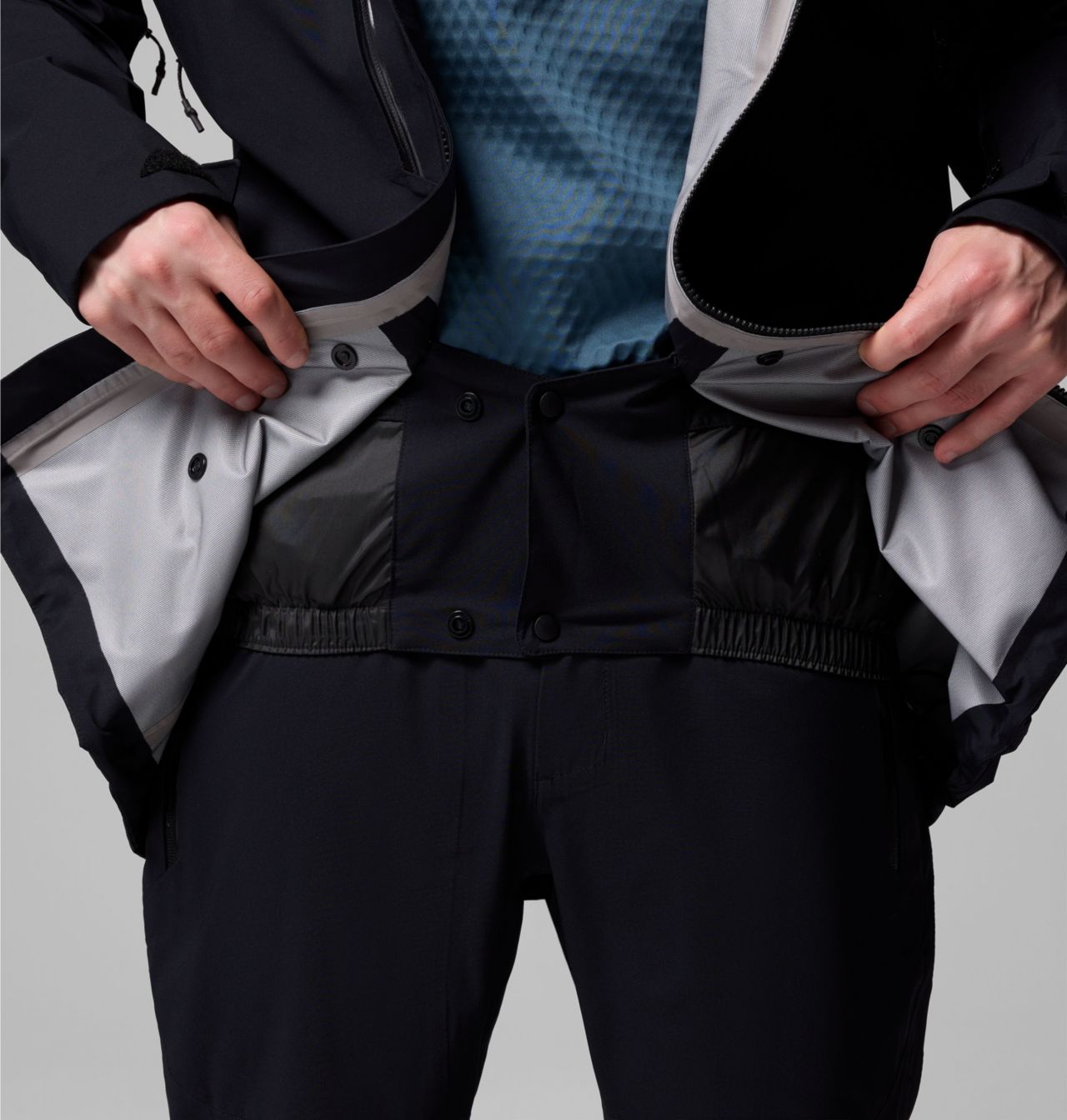 Men's Platinum Peak™ II 3L Shell Jacket 7