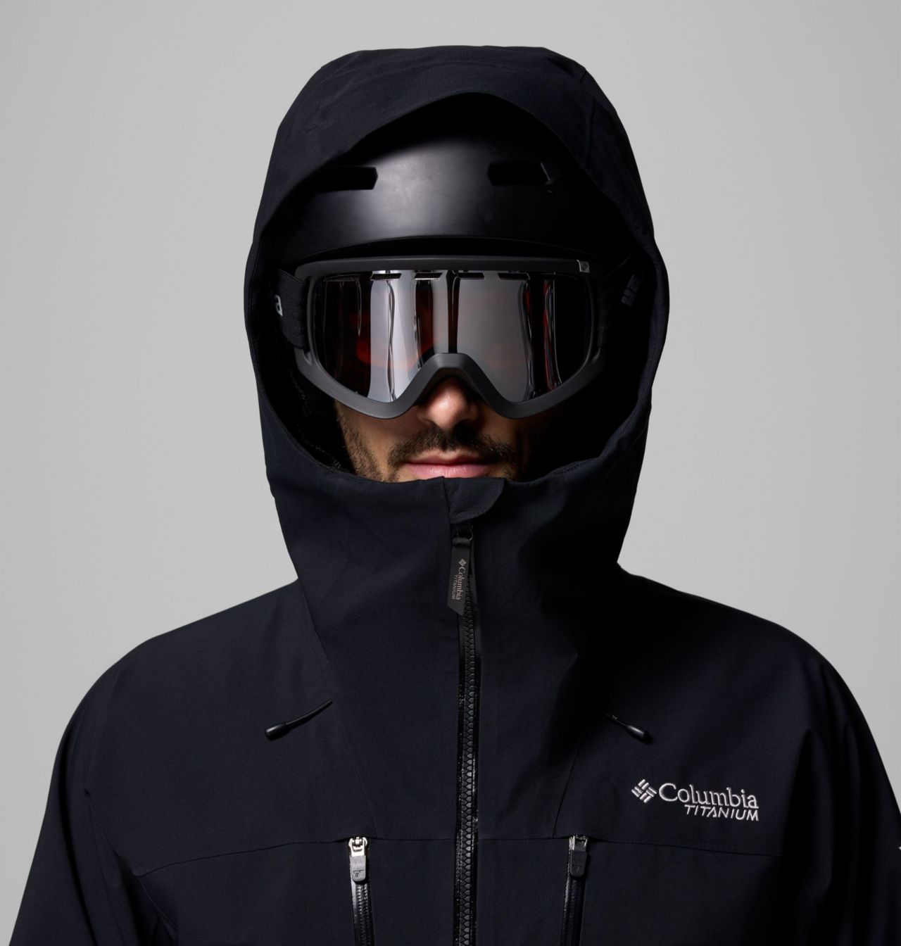 Men's Platinum Peak™ II 3L Shell Jacket 8