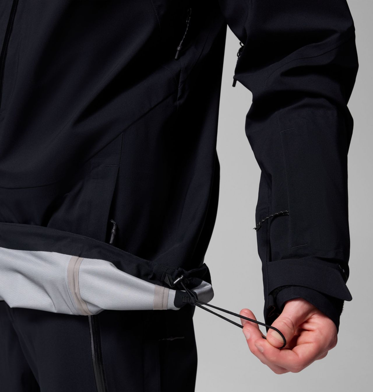 Men's Platinum Peak™ II 3L Shell Jacket 11