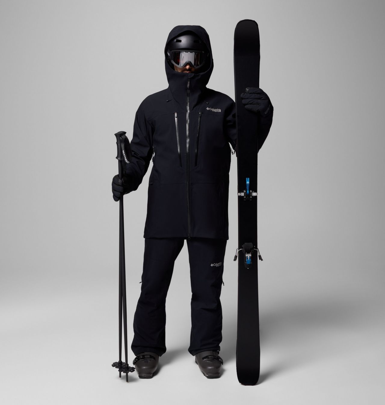 Men's Platinum Peak™ II 3L Shell Jacket 2