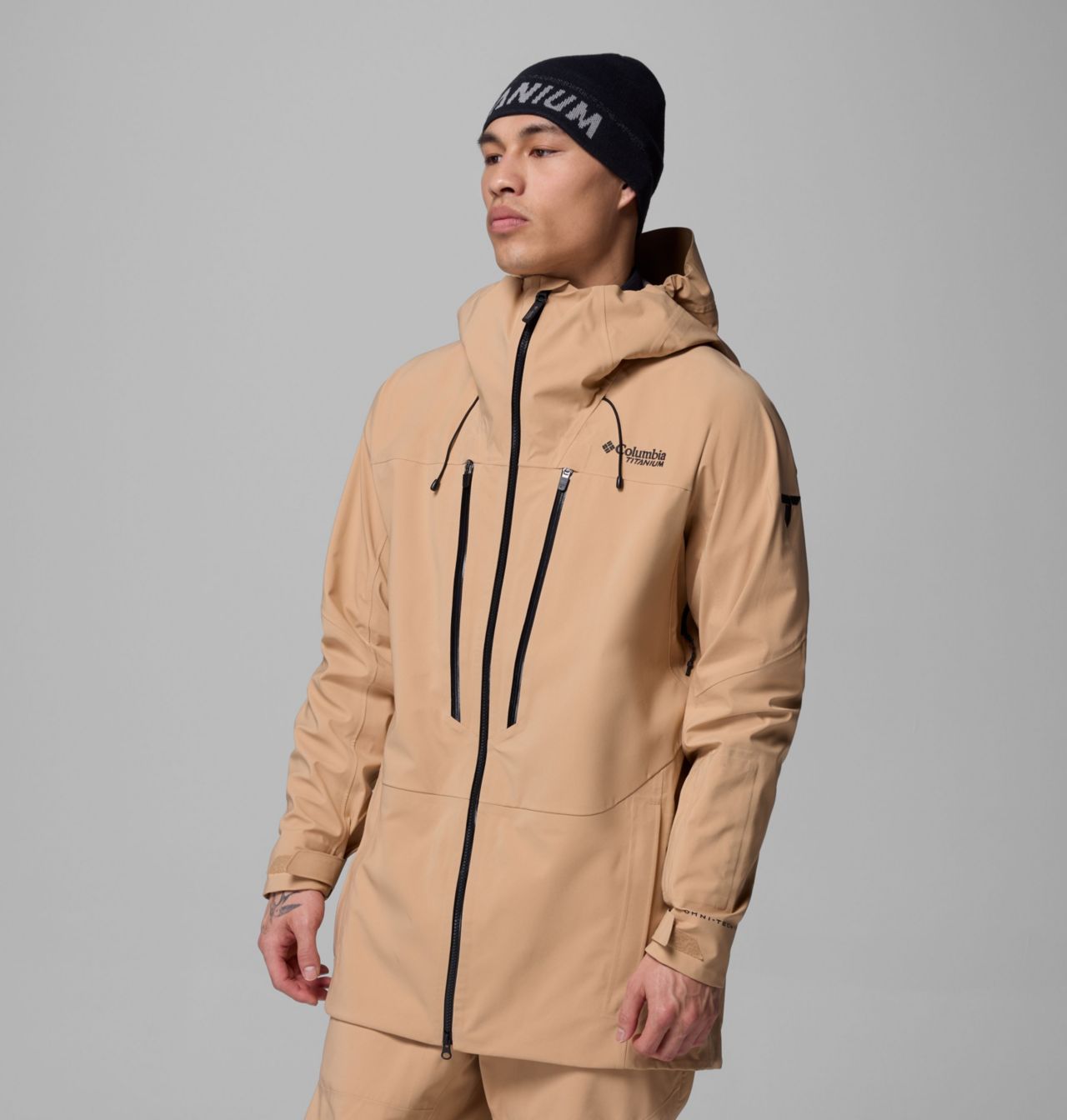 Men's Platinum Peak™ II 3L Shell Jacket | 262 | XL