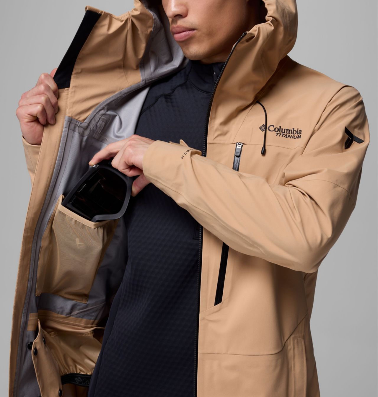 Men's Platinum Peak™ II 3L Shell Jacket | 262 | XL