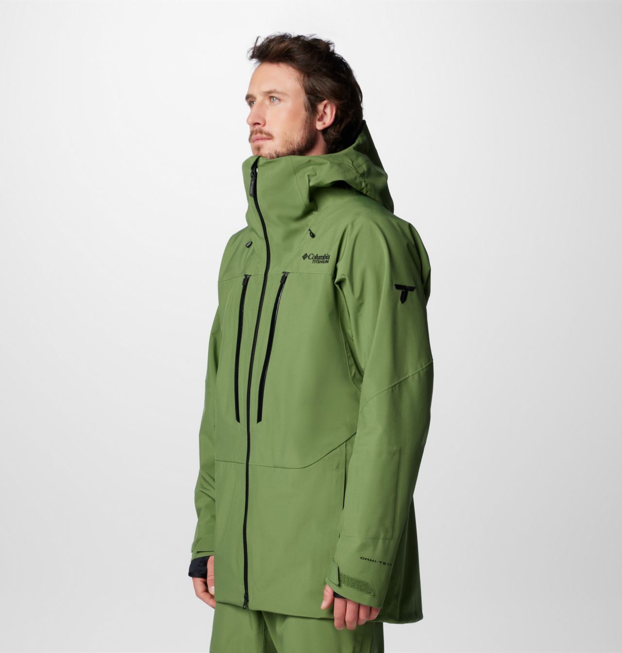 Men's Platinum Peak™ II 3L Shell Jacket 5