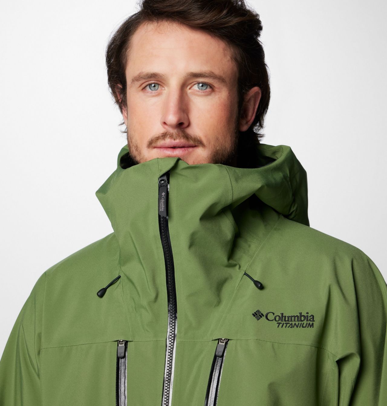 Men's Platinum Peak™ II 3L Shell Jacket 6