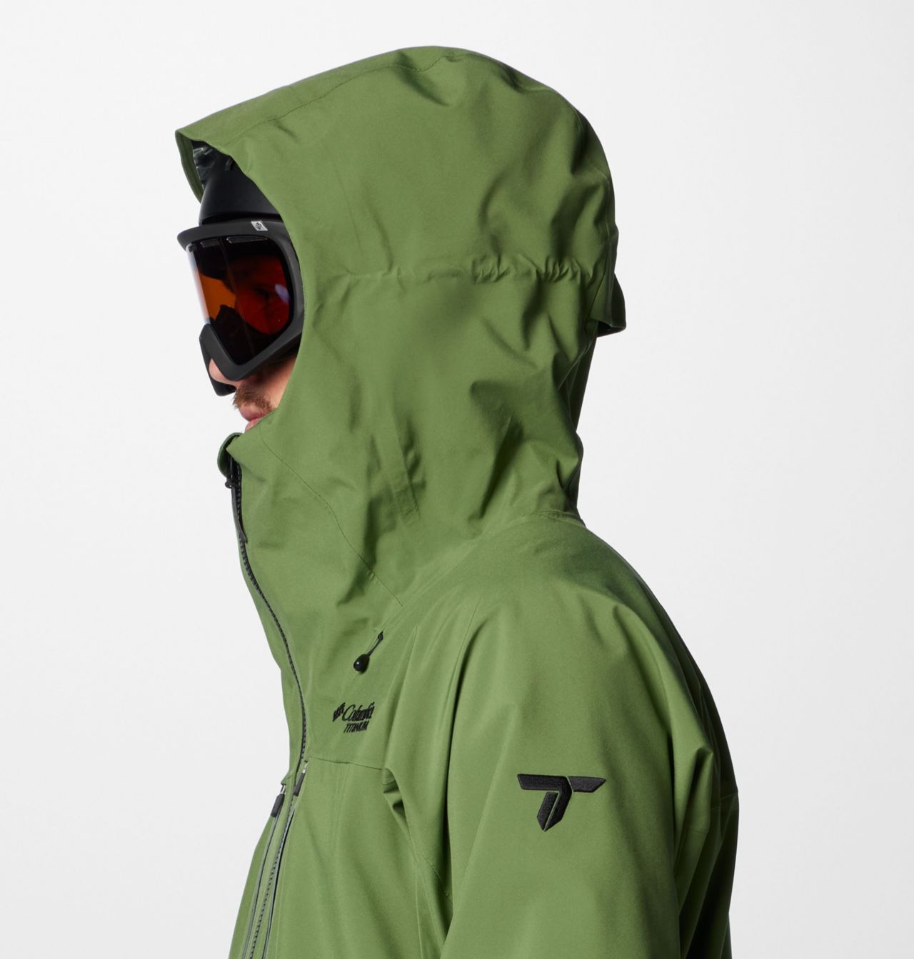 Men's Platinum Peak™ II 3L Shell Jacket 9