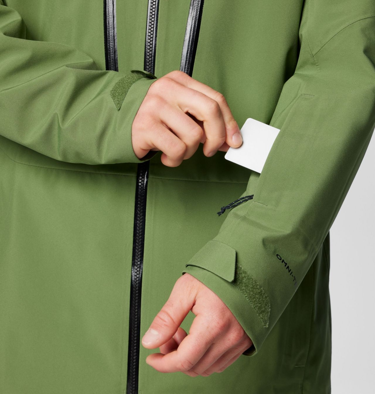 Men's Platinum Peak™ II 3L Shell Jacket 10