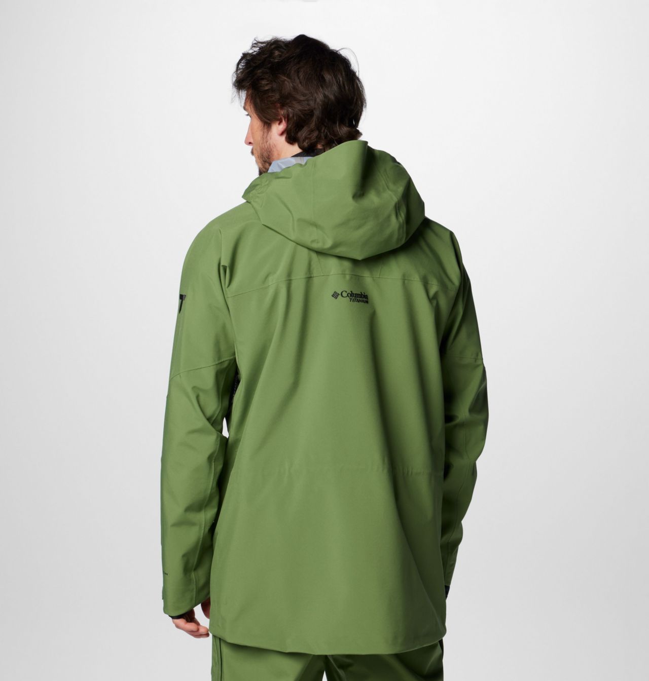 Men's Platinum Peak™ II 3L Shell Jacket 3