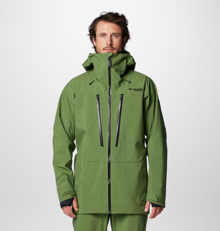 Veste de Ski Impermeable 3 Couches Platinum Peak II Homme Columbia Sportswear