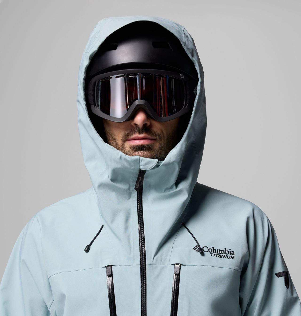Men's Platinum Peak™ II 3L Shell Jacket 7