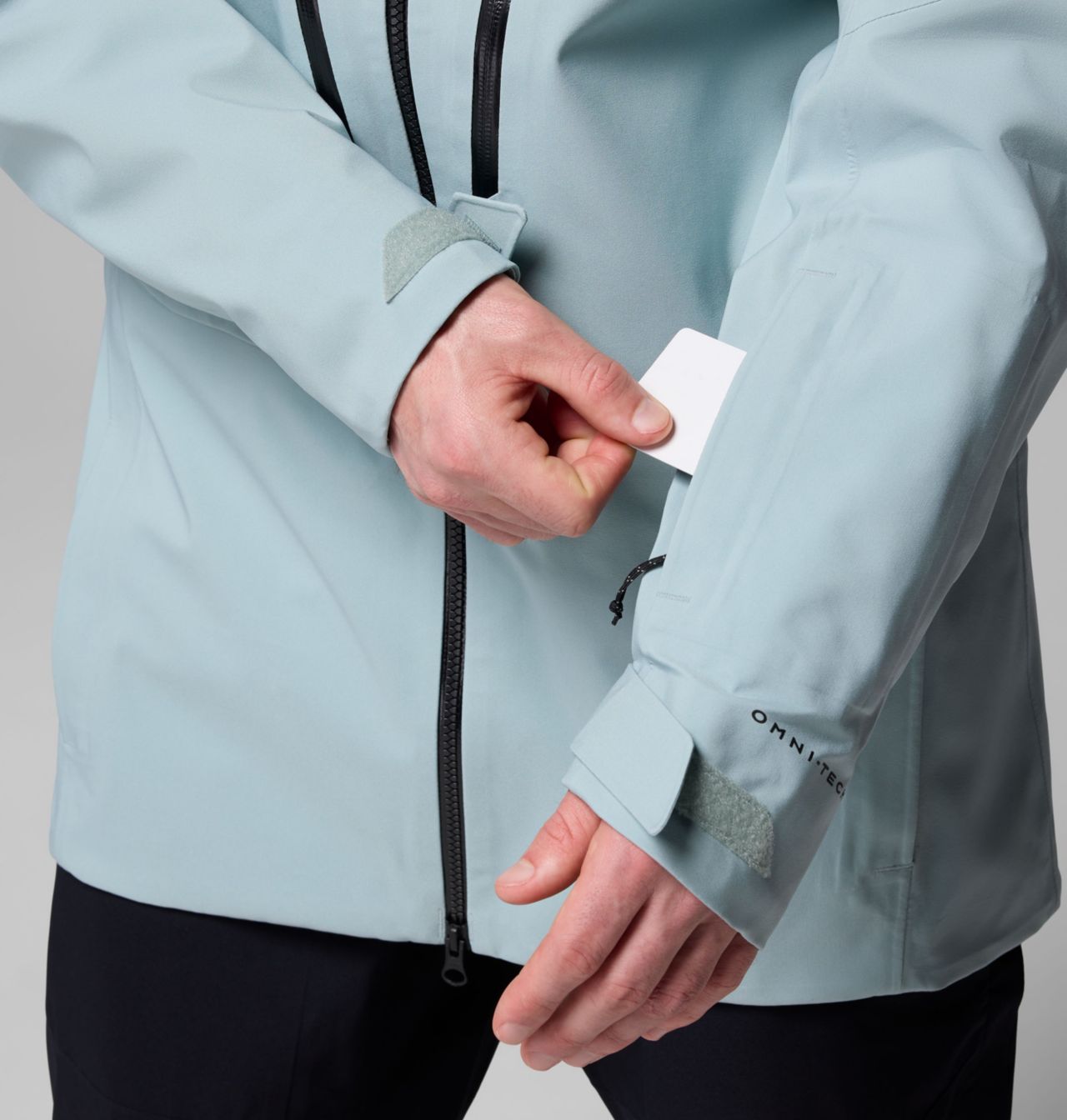 Men's Platinum Peak™ II 3L Shell Jacket 9