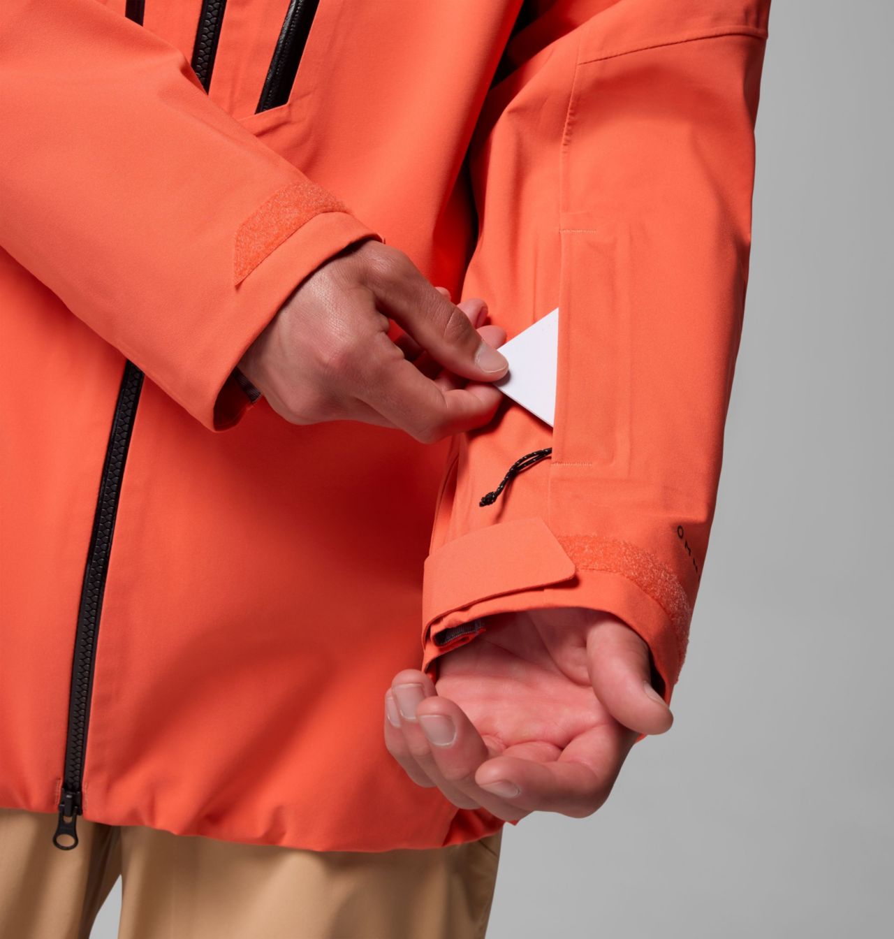 Men's Platinum Peak™ II 3L Shell Jacket | 864 | S 9
