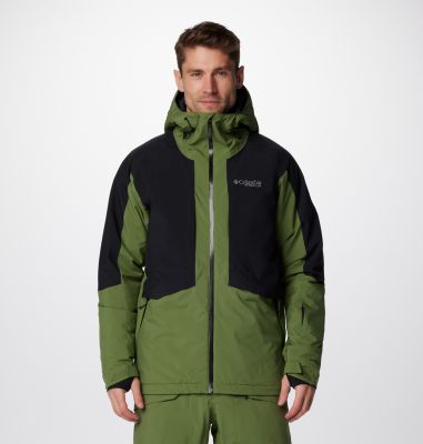 Mens Ski Jackets to Hit the Slopes Columbia Sportswear