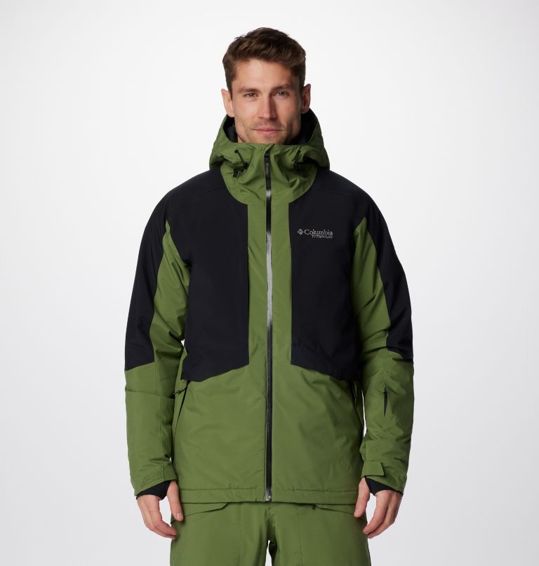 Columbia sportswear men's jackets on sale