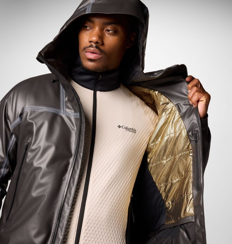 Men's OutDry Extreme™ Mogul™ II Jacket | Columbia Sportswear Men's OutDry Extreme™ Mogul™ II Jacket | Columbia Sportswear
