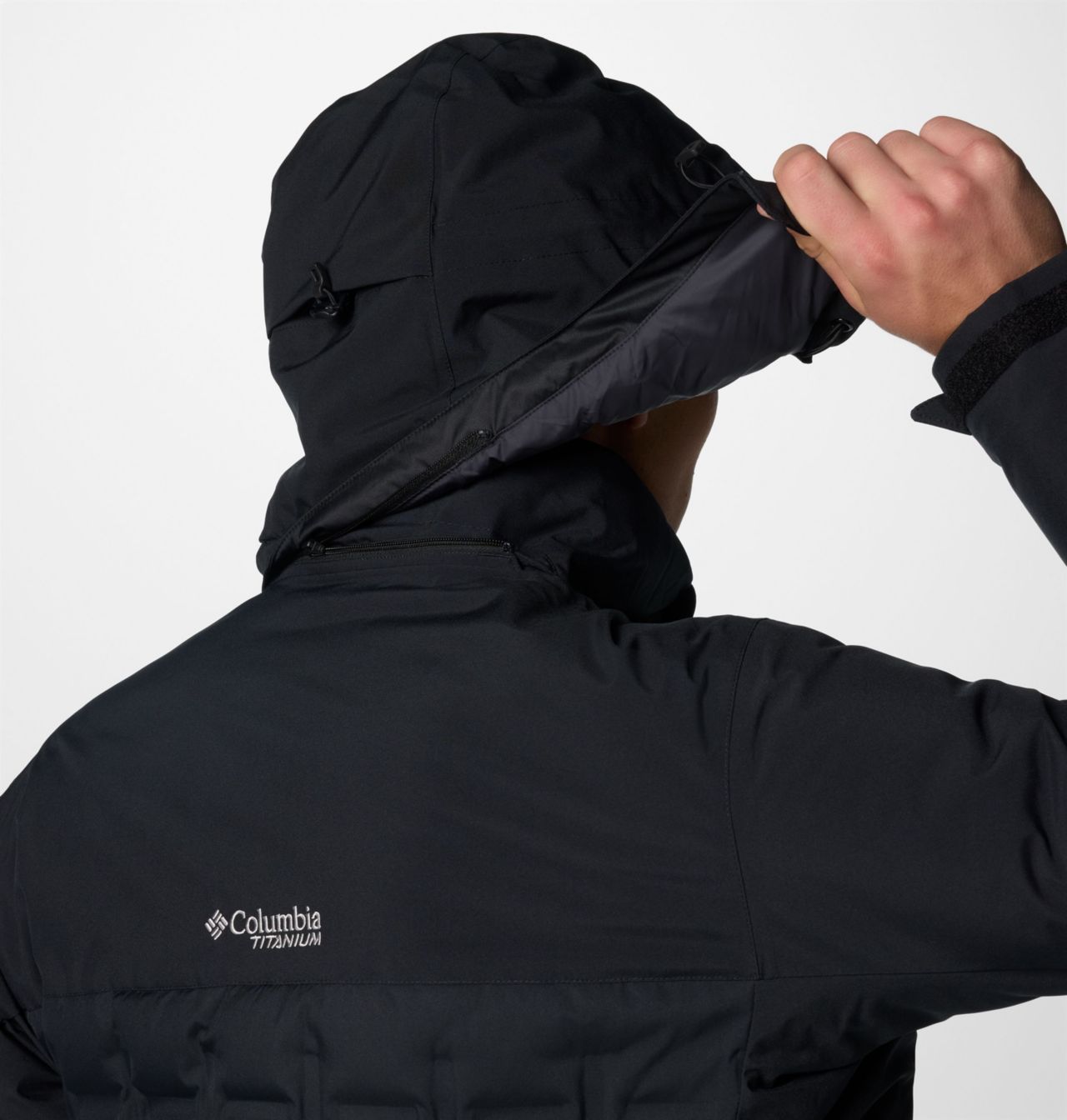 Manteau en duvet Wild Card™ IV pour hommes 6