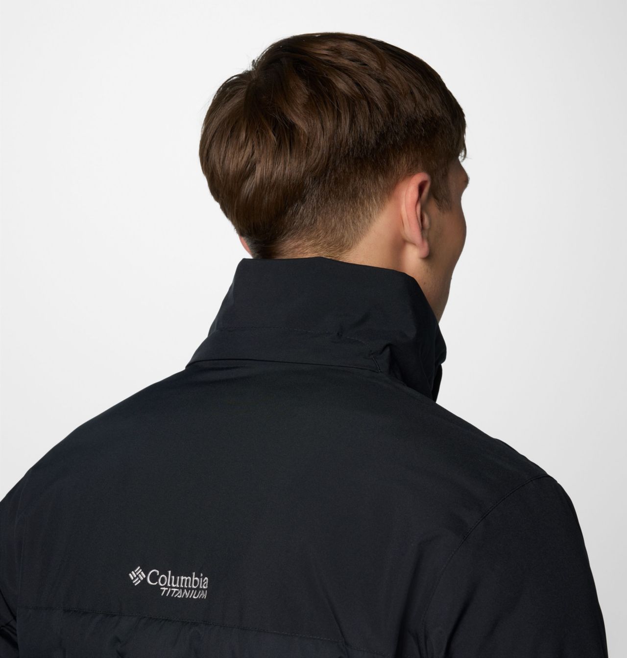 Manteau en duvet Wild Card™ IV pour hommes 7