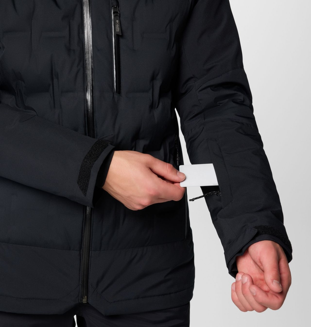Manteau en duvet Wild Card™ IV pour hommes 8