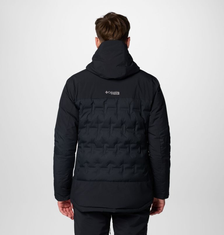 Men s Wild Card IV Down Jacket Columbia Sportswear