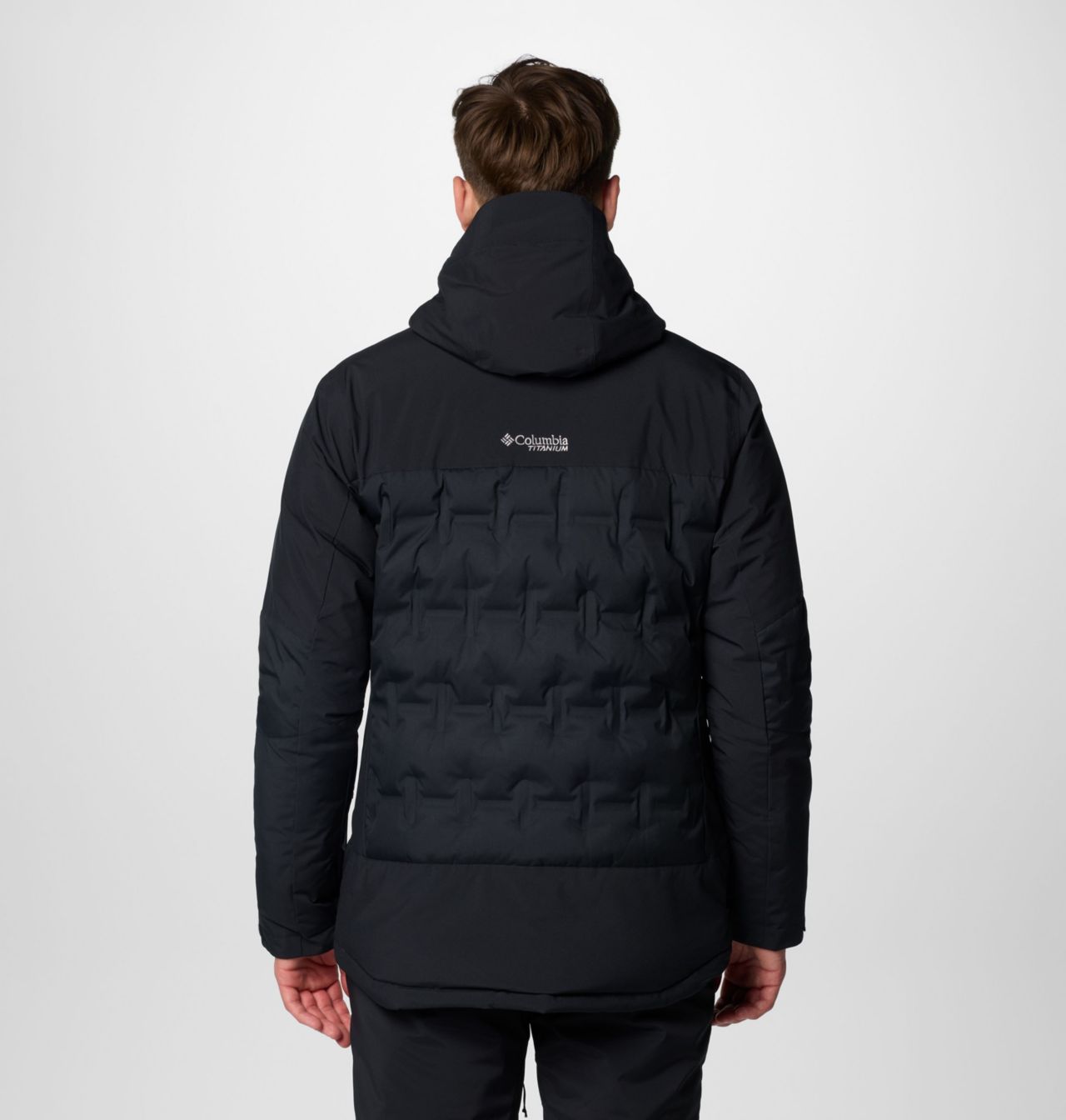 Manteau en duvet Wild Card™ IV pour hommes 2