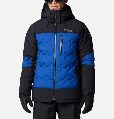 Mens Ski Jackets to Hit the Slopes Columbia Sportswear