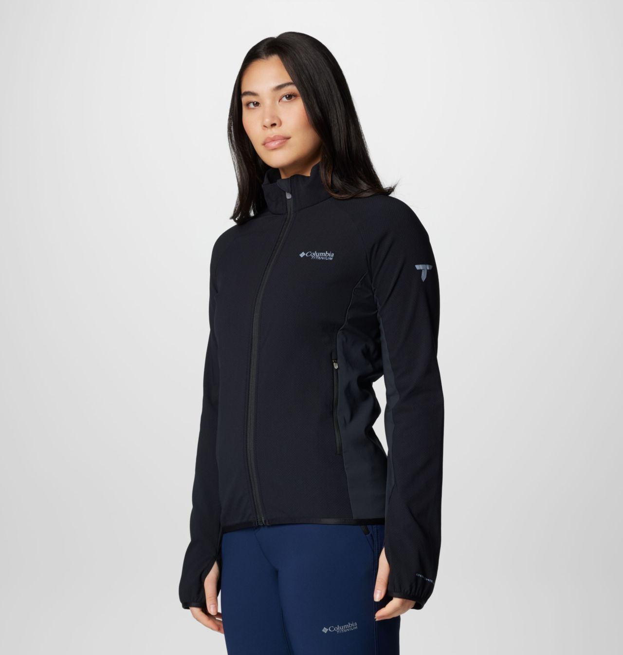 Women's Spectre Ridge™ II Tech Fleece Full Zip Jacket 5