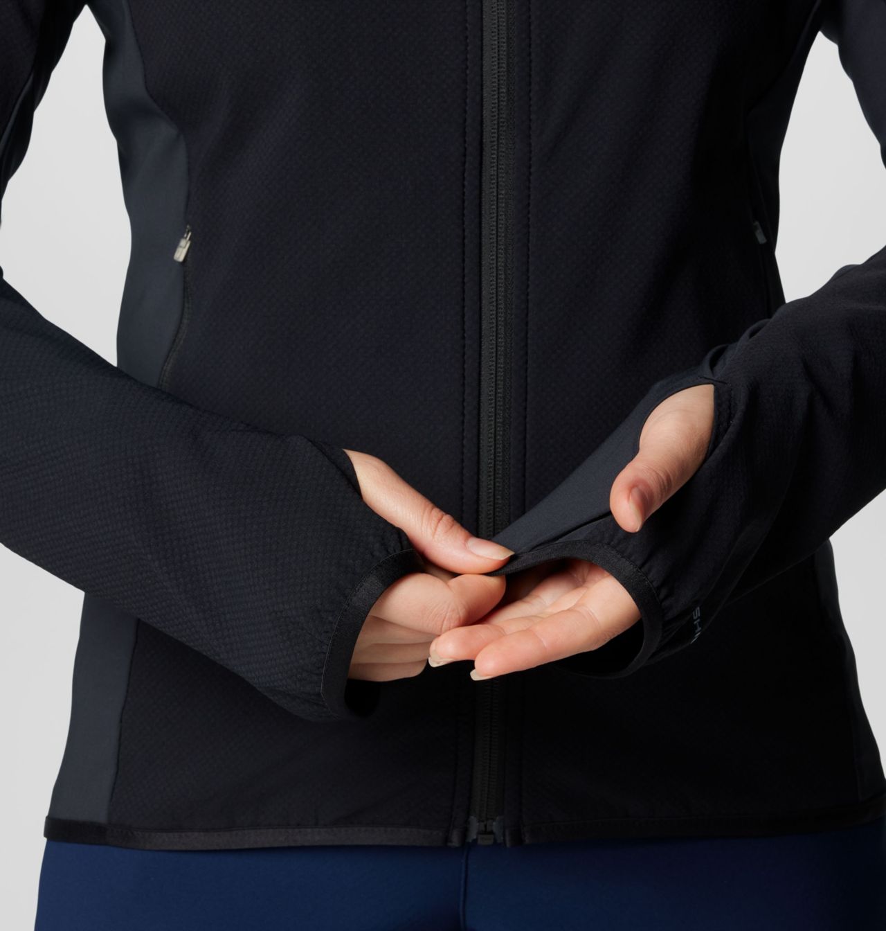Women's Spectre Ridge™ II Tech Fleece Full Zip Jacket 8