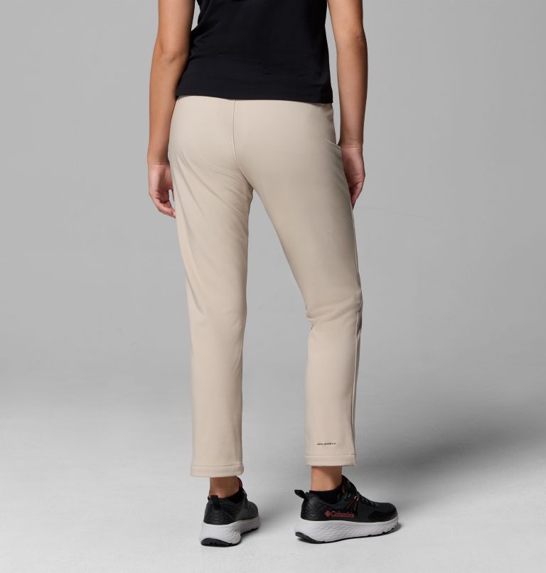 Pantalones de senderismo Leader Crest II para mujer, Color: Ancient Fossil, image 3