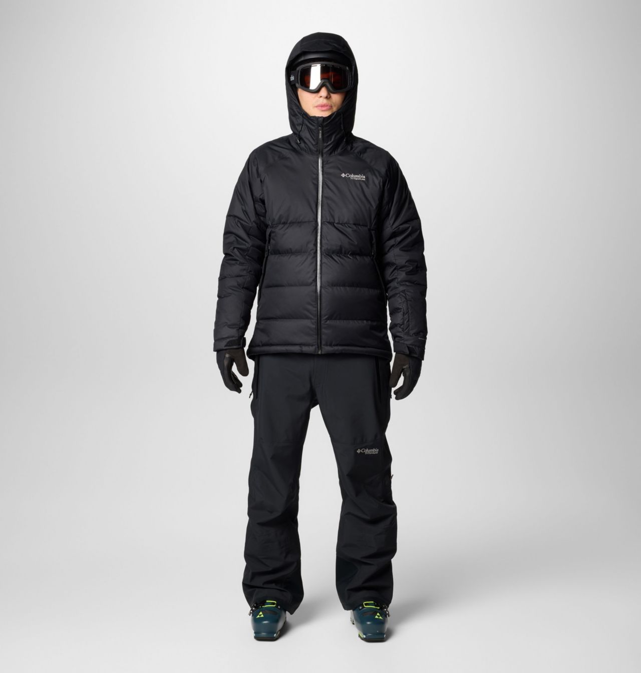 Men's Roaring Fork™ II Down Jacket 3