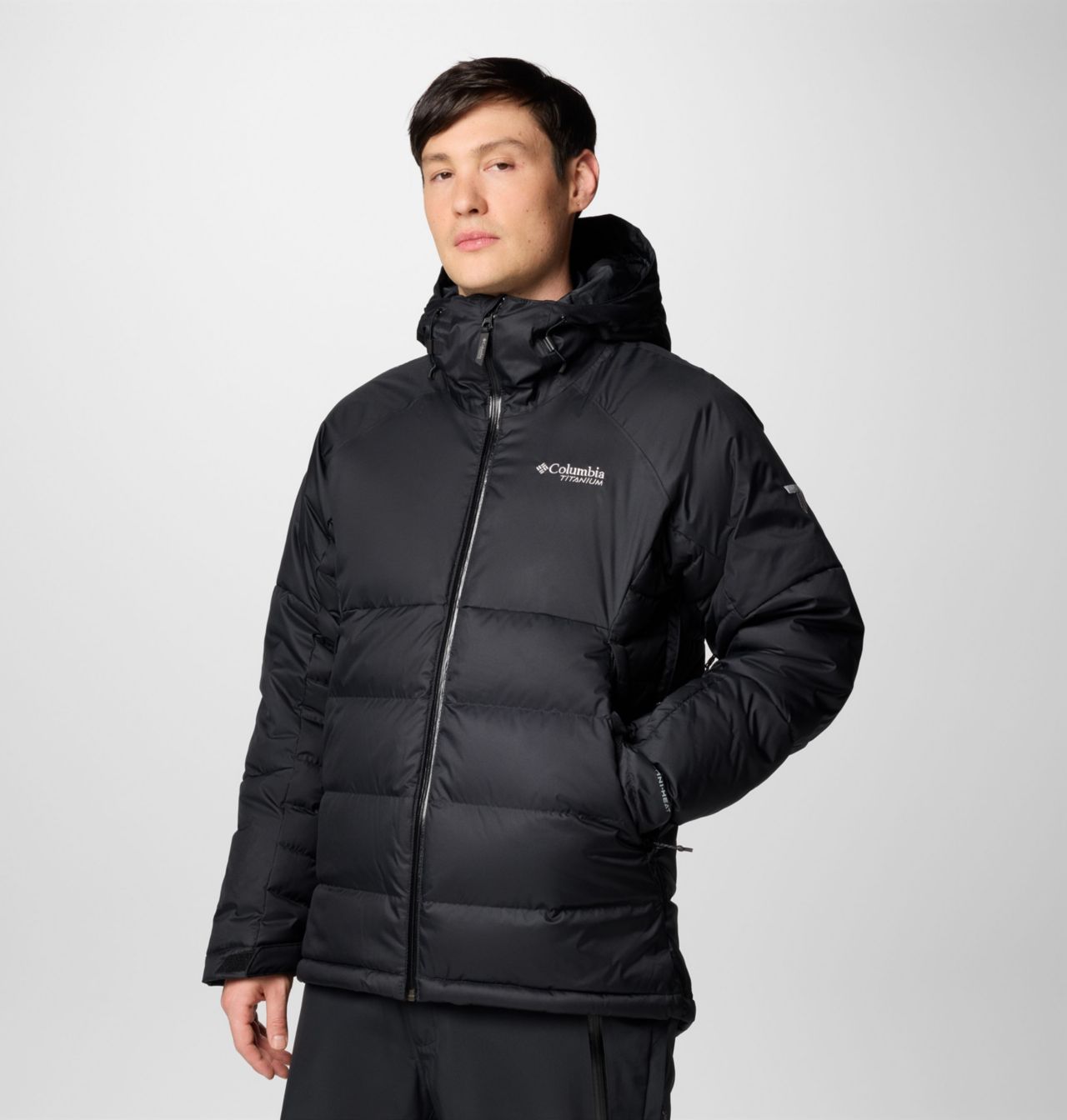 Men's Roaring Fork™ II Down Jacket 4