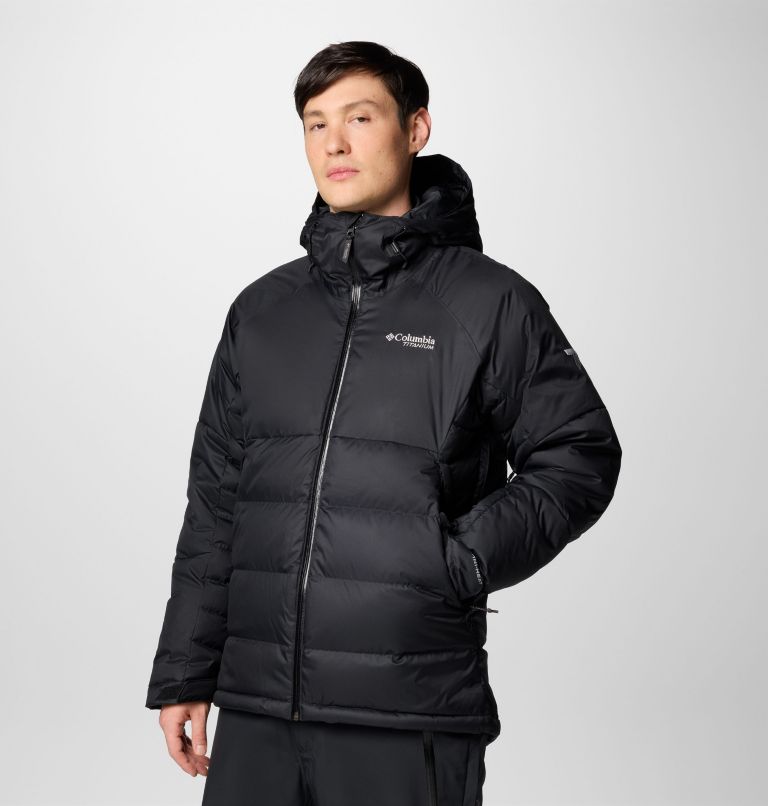 Men's Roaring Fork™ II Down Jacket | Columbia Sportswear Men's Roaring Fork™ II Down Jacket | Columbia Sportswear