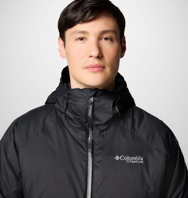 Men's Roaring Fork™ II Down Jacket | Columbia Sportswear Men's Roaring Fork™ II Down Jacket | Columbia Sportswear